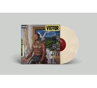 Vic Mensa - Victor [New Vinyl LP] Explicit, Colored Vinyl