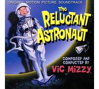 Vic Mizzy - The Reluctant Astronaut (Original Motion Picture Soundtrack)