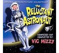 Vic Mizzy - The Reluctant Astronaut (UK Import)