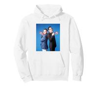 Vic Reeves & Bob Mortimer Comedy Duo Shooting Stars Pullover Hoodie