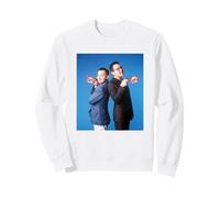 Vic Reeves & Bob Mortimer Comedy Duo Shooting Stars Sweatshirt