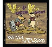 Vic Ruggiero - After The Flood