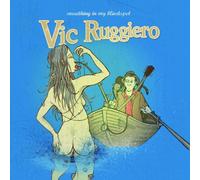 Vic Ruggiero - Something In My Blindspot