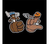 Vic Spencer X 38 Spesh - Greenthumbs Meets Trigger Fingers [VINYL]