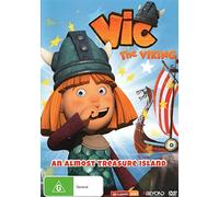 Vic The Viking Almost Treasure Island [NON-UK Format / Region 4 Import - Australia]