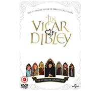 Vicar of Dibley - The Ultimate Collection (Slimline Packaging) [DVD]