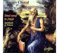 Vicars Choral Wells Cathedral - Spirituals & Prieres