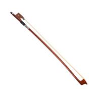 VICASKY 1/10 Horsehair Violin Bow Half Size Beginner Student Violin Bow for Practice