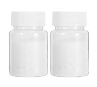 VICASKY 1.5Mm Fine Fiber Flocking Powder for Doll Crafting, 2 Bottles Suitable for Home and Educational Use