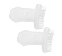 VICASKY 1 Pair Silicone Lower Eyelash Stamp Bottom Lashes Makeup Tool Portable Design for Women Easy to Use Comfortable for Travel Beauty Salon