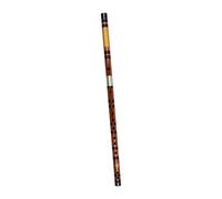 VICASKY 1 Set Bamboo Flute for Beginners Durable Chinese Style Dizi with Storage Box for Students and Early Childhood Education Bright Sound present