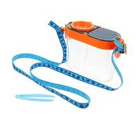VICASKY 1 Set Bug Catching Kit for Portable Observation Box with Tweezers Design for Nature Exploration and Learning Engaging Outdoor Activity Encourages Curiosity and Observation Skills