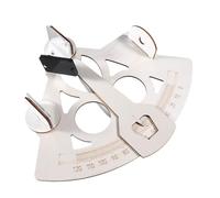 VICASKY 1 Set DIY Nautical Measuring Instrument Model Kit Science for Explore Light Refraction Hands Assembly Plaything Creative Learning Activity for