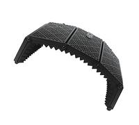 VICASKY 1 Set Five-Door Microphone Shield Noise Cancelling Mic Sound Absorbing Pad Foldable Soundproof Guard ABS EVA Tabletop Mount Vocal Recording Panel