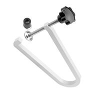 VICASKY 1 Set Guitar Bridge Clamp Repair Tool for Acoustic Guitar Bridge Clamp Luthier Tool