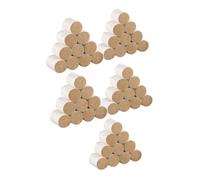 VICASKY 1 Set Handmade Smoky Moxa Rolls for Moxibustion Therapy Traditional Heat Treatment Sticks Mild Burning Pure Moxa Bar for Acupuncture and Muscle Relaxation