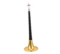 VICASKY 1 Set Instrument Portable Wind Instrument for Starter Wind Instrument Professional Lightweight Style Unique Study Copper