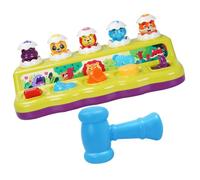 VICASKY 1 Set Musical Pop Up for Boy Girl Light Up Interactive for Engaging Cause and Effect Learning Fun Animal Design for Early Development for Months