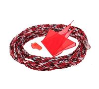 VICASKY 1 Set Outdoor Tug Rope Twisted Cotton Pulling Rope for School Parties Sports Events and Family Fun Durable and Comfortable for All Ages