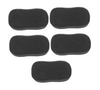 VICASKY 10 pcs Horse Grooming Sponges Lightweight Bath Cleaning Tools for Horses Cattle and Donkeys Soft Supple Material Skin Friendly Animal Body Care