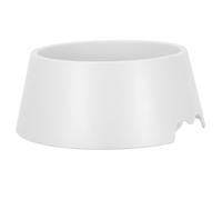 VICASKY 1000ml Pet Water Bowl for Dogs and Cats with Floating Disk Non-spill Abs Material Puppy Water Feeder Keep Feeding Area Clean for Home Use