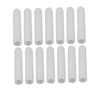 VICASKY 100pcs Dishwasher Rack Tine End Caps Dishwasher Prong Protection Caps for Rack Repair Kitchen Tableware Protection