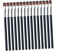 VICASKY 100pcs Eyeshadow Makeup Cosmetics Lip Beauty Tools Blending Brush for Girls Handle Eye Shadow Makeup Brush