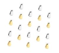 VICASKY 100pcs Guitar Tips Replacement Electric Guitar Toggle Pickup Caps Compact and Lightweight Stable Installation for Enhanced Performance for Bass