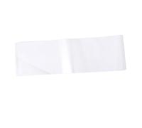 VICASKY 100pcs Portable Hair Highlighting Board Clear Dye Paddle for Professional Use Lightweight Easy to Clean for Balayage Hair Color Application