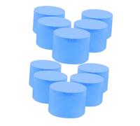 VICASKY 10pcs Ant Nest Moisturizing Cotton Replacement Filters for Ant House Sponge Filters Farming Kit Accessories