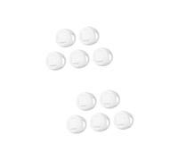 VICASKY 10pcs Door Knob Protector Covers for Safety Prevents Access to Dangerous Rooms Easy for Adults Childproof Design for