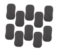 VICASKY 10pcs Horse Cleaning Sponges Soft Grooming Bath Tools Sturdy Animal Body Sponge Wipes for Horse and Cow Cleaning Supplies