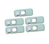 VICASKY 10pcs Locks for Boys and Girls Security Locks Boy Girl for Cabinets Guard for Kitchen for Childproof Cupboard