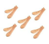 VICASKY 10pcs Mallet Bracket for Drumstick Holder Mallet Holder for Empty Drum Replacements Drum Accessories for Tongue