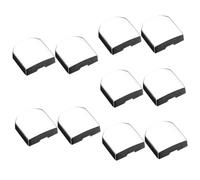 VICASKY 10pcs Metal Sliding Block for Violin Metronome Easy Installation Replacement Accessory for Accurate Timing and Performance Stability