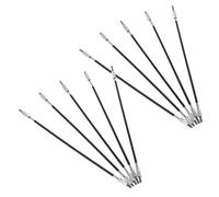 VICASKY 10pcs Non- Metal Tail for Enhanced Stability Performance Easy to Install Tailcord Replacement for Parts
