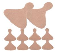 VICASKY 10pcs Nose Strips for Breathing Relief Nasal Congestion Patches Sleep Patches for Blocked Nose Nasal Stickers for Allergy Relief