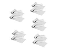 VICASKY 10pcs Piano Keyboard Cover Portable Protector for Piano Keyboard Covers Protect Musical Instrument from Dust