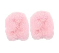 VICASKY 10pcs Pop Filter Windscreen Cover for Mic Wind Noise Reducer Live Stream Supply
