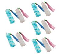 VICASKY 10pcs Protectors Storage Boards for Pipa Manicured Nail Holders Lightweight Chic Design for Easy Organization and -term Use