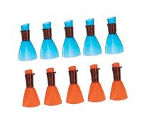 VICASKY 10pcs Suona Reeds Instrument Tools for Simple Suona Reeds Creative Accessories for Music Practice