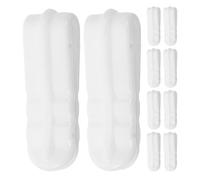 VICASKY 10Pcs Vacuum Bag Sealing Clips Compression Packing Bag Clips for Zipper Bags Clothes Bedding and Blanket Storage Reusable Sealing Clip Set for Easy Access and Secure Vacuum Storage