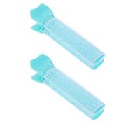 VICASKY 10PCS Volumizing Hair Rollers Root Clips for Effortless Styling Heatless Curls Fluffy Volume for Long Hair for Women