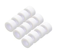 VICASKY 12 Rolls Pe Breathable Tape Wound Fixing High Adhesion Anti-Allergy 2.5cm x 910cm Multipurpose Nursing Pressure Tape for and Skin Care