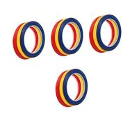 VICASKY 12 Rolls Violin Notes Tape for Violin and Cello Learning Fretboard Stickers Tape Music Supply