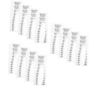 VICASKY 12 Sheets Guitar Fretboard Stickers for Electric Guitar Note Map Self-adhesive Fretboard Decals Musical Instrument Stickers and Decoration