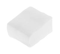 VICASKY 1200pcs Embroidery Cotton Makeup Wipe Pad Non-woven Face Cleaning Pad Household Make up Remover for Facial