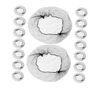 VICASKY 120pcs Invisible Hairnet Black Elastic Mesh Netting for Women for Dance Performance Updos and Bun Hairstyles Reusable Hair Nets for Wigs and Roller