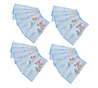 VICASKY 120pcs Pet Funeral Accessories Traditional Sacrificial Paper with Cat and Dog Patterns for Ancestral Tribute and Burial Ceremony Cultural Tribute Remembrance Paper for Pet Loss