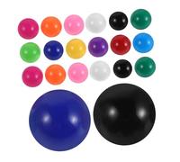 VICASKY 120pcs Replacement Balls for Chinese Checkers Marble Run Engaging Learning for Fine Motor Skills Development